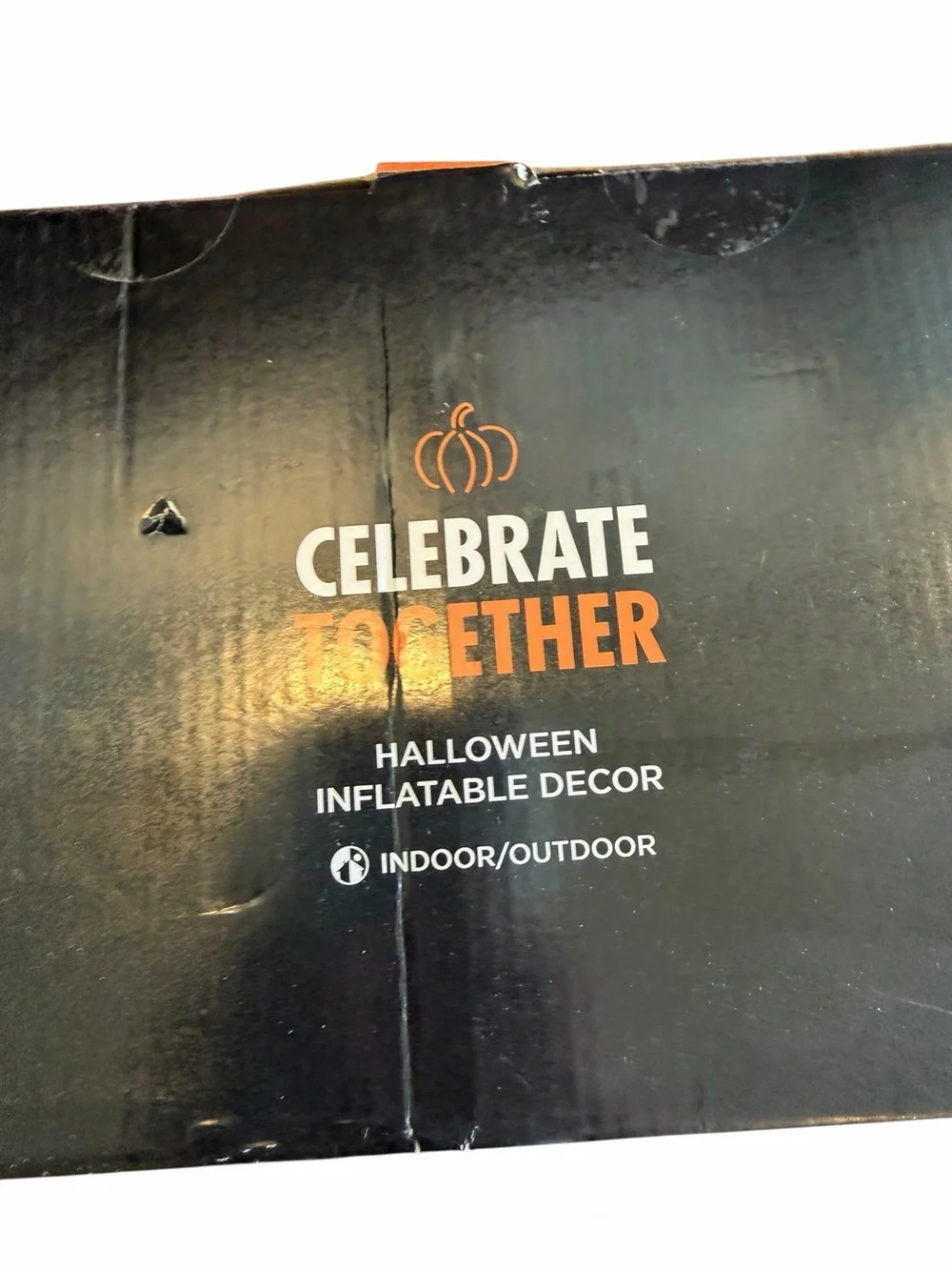 Celebrate Together new foot